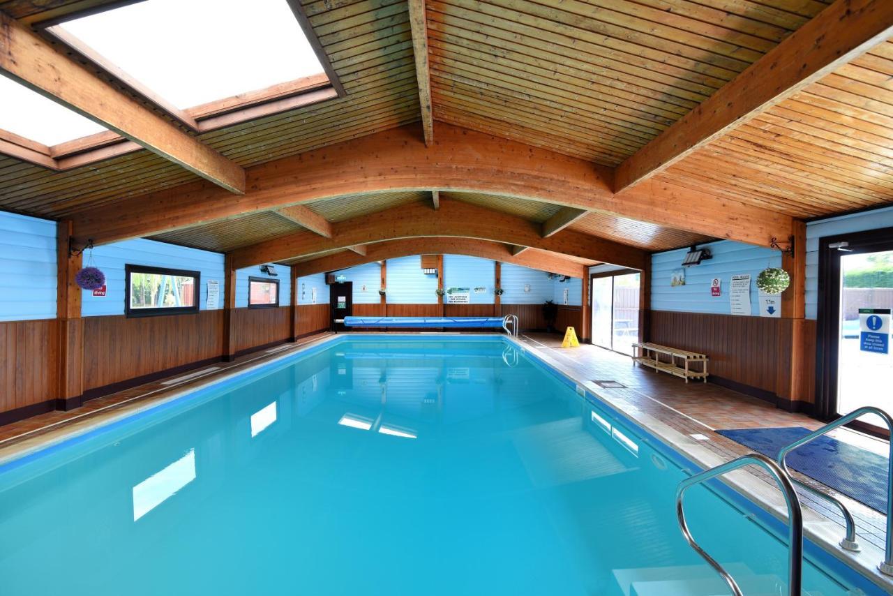 10 Pinewood Retreat Villa Lyme Regis Dış mekan fotoğraf
